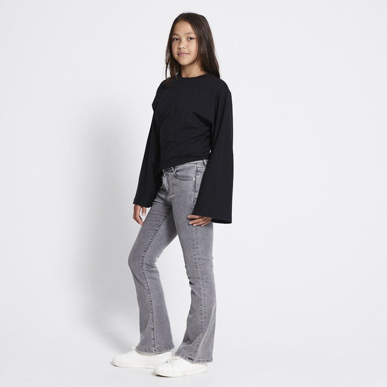 Wide sleeve top "Rochelle star"